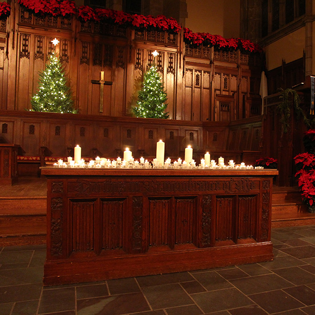 Longest Night Service

 
